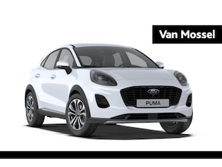 Ford Puma 1.0 EcoBoost Hybrid Titanium | Nieuw Te Bestellen | €5000.- Korting | 0.99% Rente via Ford Options | Vanaf Prijs | Incl. Ford Protect Verlengde Garantie 2 + 3 jaar/100.000 km |