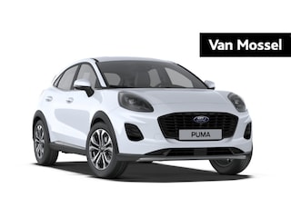 Ford Puma 1.0 EcoBoost Hybrid Titanium | Nieuw Te Bestellen | €5000.- Korting | 0.99% Rente via Ford Options | Vanaf Prijs | Incl. Ford Protect Verlengde Garantie 2 + 3 jaar/100.000 km |