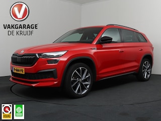 Skoda Kodiaq 1.5 TSI Sportline Business 7p. | Camera | LED verlichting | Navigatie!