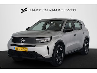 Opel Frontera Electric Edition 44 kWh Achteruitrijcamera Apple CarPlay