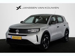 Opel Frontera Electric Edition 44 kWh Achteruitrijcamera Apple CarPlay