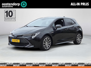 Toyota Corolla 1.8 Hybrid Dynamic | Apple CarPlay | Navigatie | Rijklaar incl. garantie |