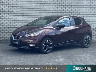 Nissan Micra 1.0 IG-T N-Design | BOSE-Audio | Navigatie | Apple CarPlay / Android Auto | Cruise Control |