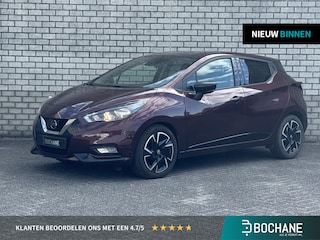 Nissan Micra 1.0 IG-T N-Design | BOSE-Audio | Navigatie | Apple CarPlay / Android Auto | Cruise Control |