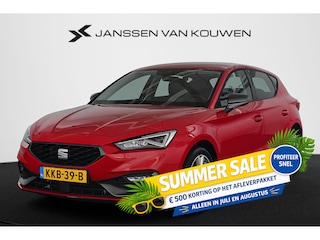 Seat Leon 1.4 TSI eHybrid PHEV FR Business Intense Trekhaak Stoelverwarming Memory