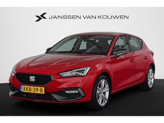 Seat Leon 1.4 TSI eHybrid PHEV FR Business Intense Trekhaak Stoelverwarming Memory