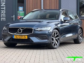 Volvo V60 2.0 T5 MOMENTUM Stoelverw. Leder Trekhaak