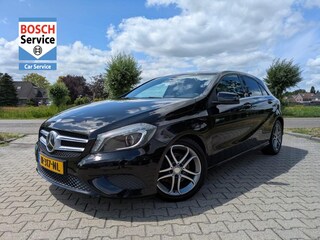 Mercedes-Benz A-klasse 180 PRESTIGE 4U3 I Cruise I Navi I Airco I Wit leder interieur I LED I Style pakket