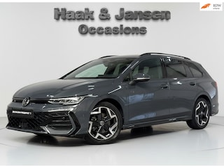 Volkswagen Golf Variant 1.5 TSI R-Line 150PK BTW Lane Acc
