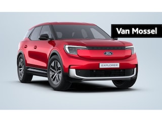 Ford Explorer Select Extended Range RWD 79 kWh | Nieuw Te Bestellen | €3500.- Korting Ford Nederland | Vanaf Prijs | Incl. Ford Protect Verlengde Garantie 2 + 3 jaar/100.000 km |