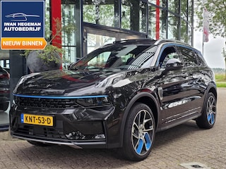 Lynk & Co 01 | Climate control | Panoramadak | Apple Carplay/ Android Auto | Navigatie | PDC + Camera | Stoelverwarming |