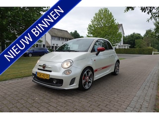 Fiat 500 1.4-16V Abarth