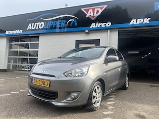Mitsubishi Space Star 1.0 Bright /Airco/Apk 16-06-2027/Dealer onderhouden/Lm velgen/All season banden