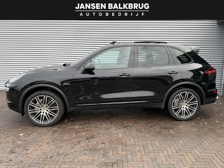 Porsche Cayenne 4.2 D S panoramadak