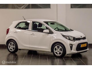 Kia Picanto 1.0 CVVT EconomyPlusLine