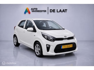 Kia Picanto 1.0 CVVT EconomyPlusLine