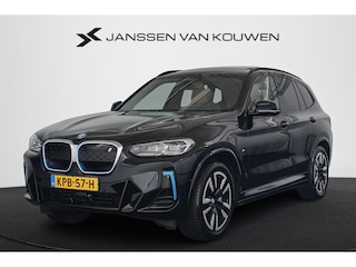 BMW iX3 Executive 80 kWh M Sport Panoramadak Elektrische Trekhaak Keyless