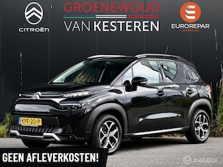 Citroën C3 Aircross 130pk Shine I Automaat I Leder I Trekhaa