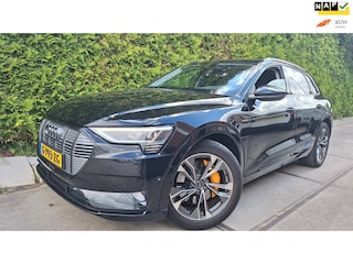 Audi e-Tron 50 quattro Launch edition plus 71 kWh