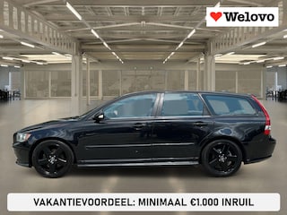 Volvo V50 2.4i Kinetic Incl. BTW, Rijklaar+garantie, Dealer auto...