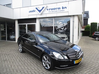 Mercedes-Benz E-Klasse 350 Coupe Sport Edition