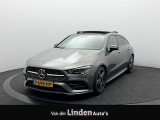 Mercedes-Benz CLA Shooting Brake 180 Business Solution AMG | Panoramadak | Sfeerverlichting | Full-Led | Camera