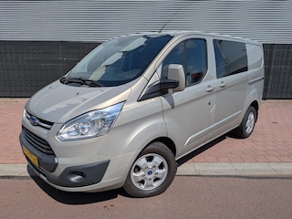 Ford Transit Custom 290 2.0 TDCI L1H1 Limited DC Dubbele cabine / geen btw