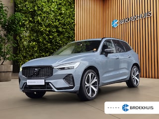 Volvo XC60 2.0 T6 Plug-in hybrid AWD R-Design | Trekhaak | 360 Cam | Pano | Head-up | Harman/Kardon | Memory