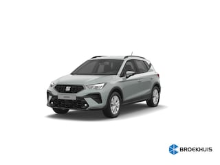 Seat Arona 1.0 TSI Style / Navigatie / Parkeersensoren / Carplay / ECC / LED / 16'' LMV
