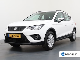Seat Arona 1.0 TSI Style / Navigatie / Parkeersensoren / Carplay / ECC / LED / 16'' LMV
