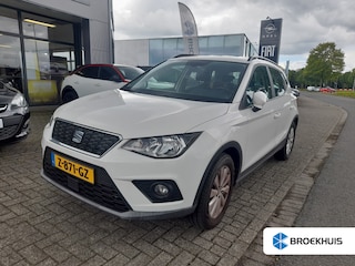 Seat Arona 1.0 TSI Style / Navigatie / Parkeersensoren / Carplay / ECC / LED / 16'' LMV