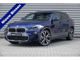 BMW X2 xDrive25d High Executive M-Sport | Panodak | H&K | Trekhaak | ACC | HUD |