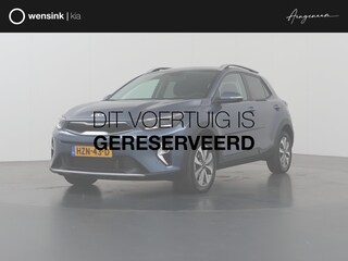 Kia Stonic 1.0 T-GDi MHEV DynamicPlusLine | Keyless | Navigatie | Parkeercamera | Apple Carplay/Android Auto | Climate Control |