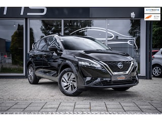 Nissan Qashqai 1.3 MHEV Xtronic Acenta|ACC|Carplay|Pano|Camera|Navi|LED|Keyless|Lane Assist|