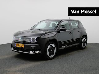 Renault 4 urban range evolution 40 kWh | Pack Winter | Camera | PDC Achter | Keyless | LED-Verlichting | Climate Control | Draadloze Apple Carplay & Android Auto | Armsteun | Licht- & Regensensor | Cruise Control & Snelheidsbegrenzer