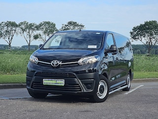 Toyota Proace PRO-ACE ELECTRIC dub cabine wltp350km