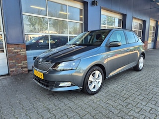 Skoda Fabia 1.0 TSI CLEVER, Trekhaak, Cruise controle, Navigatie, ALL IN prijs!