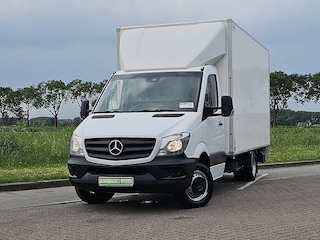 Mercedes-Benz Sprinter 516 Bakwagen Laadklep!