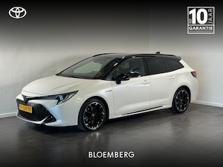 Toyota Corolla Touring Sports 2.0 Hybrid GR-Sport | Trekhaak | Dode hoek detectie | Stoel/Stuurverwarming |