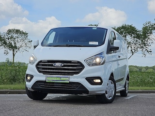 Ford Transit Custom 2.0 L2 NAP Euro6 130Pk!