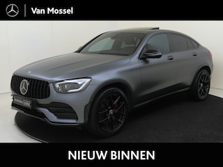 Mercedes-Benz GLC 200 Premium Plus / Memory-Stoelen / Burmeister / Night-pakket / Panaroma-dak /