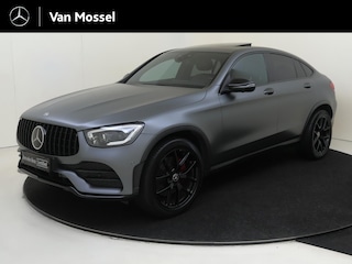 Mercedes-Benz GLC 200 Premium Plus / Memory-Stoelen / Burmeister / Night-pakket / Panaroma-dak /