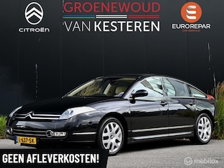 Citroën C6 3.0 V6 Exclusive I Schuifdak I Leder I Trekhaak