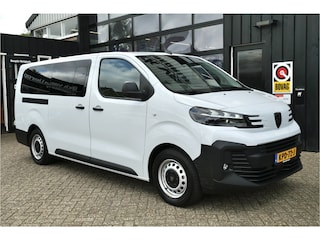 Peugeot Expert Long 75 kWh | Carplay | Camera  | 2x SCHUIF | Clima