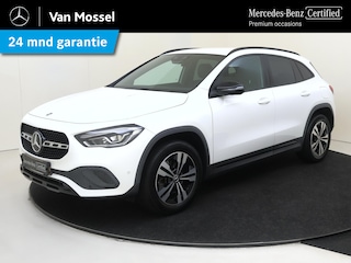 Mercedes-Benz GLA 200 Progressive / Night-Pakket / Easypack-Achterklep /