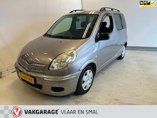 Toyota Yaris Verso 1.3 VVT-i Sol Hoge zit Automaat-Airco-Veel ruimte -Afneembare trekhaak