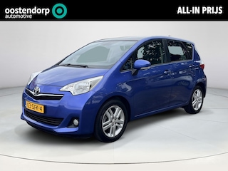 Toyota Verso-S 1.3 VVT-i Dynamic | Trekhaak | Panoramadak | Licht metalen velgen | Parkeercamera |