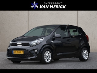 Kia Picanto 1.0 CVVT ComfortPlusLine Navigator | Camera | Cruise | Lm Velgen