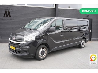 Fiat Talento 1.6 MJ 125PK L2 - EURO 6 - Airco - Navi - Cruise - PDC - €13.900,- Excl.