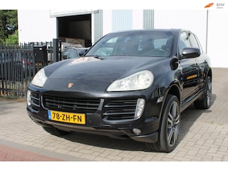 Porsche Cayenne 3.6 Luchtvering Navi Clima Cruise Topstaat!!